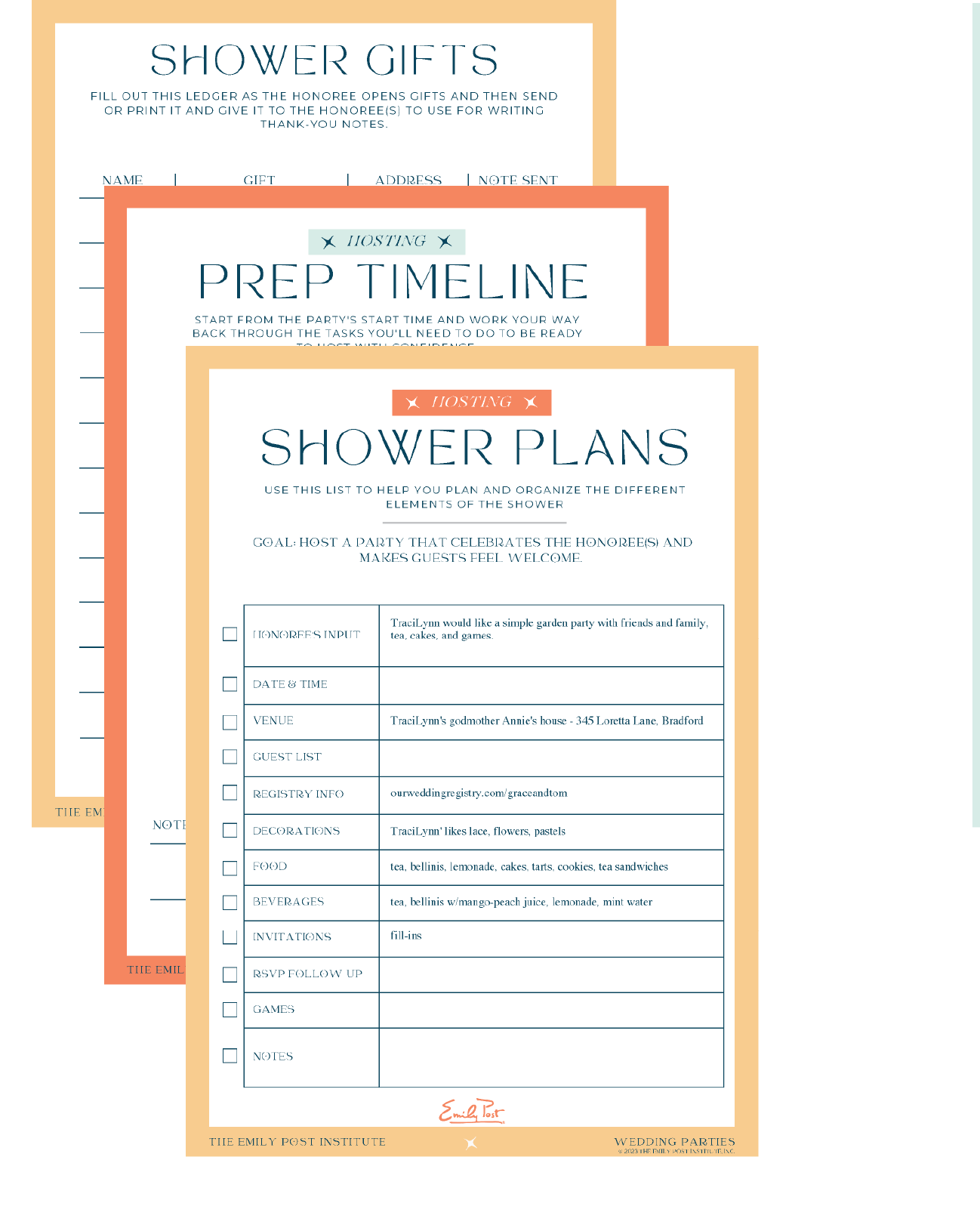 Emily Post's Etiquette, 19th Edition — Emily Post